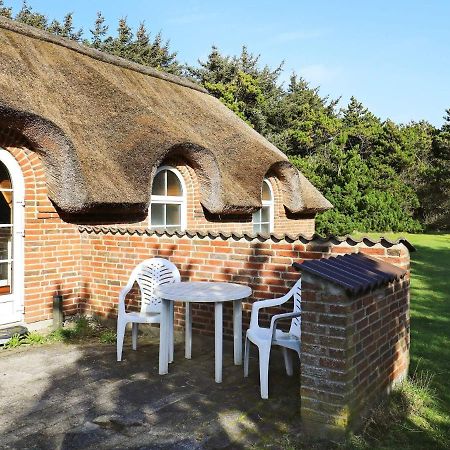 Three-Bedroom Holiday Home In Lokken 1 מראה חיצוני תמונה