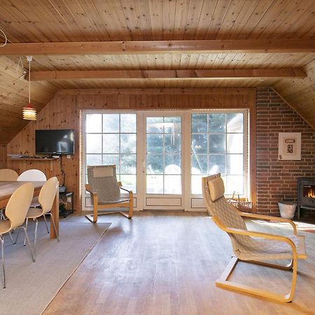 Three-Bedroom Holiday Home In Lokken 1 מראה חיצוני תמונה