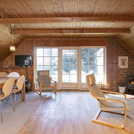 Three-Bedroom Holiday Home In Lokken 1 מראה חיצוני תמונה