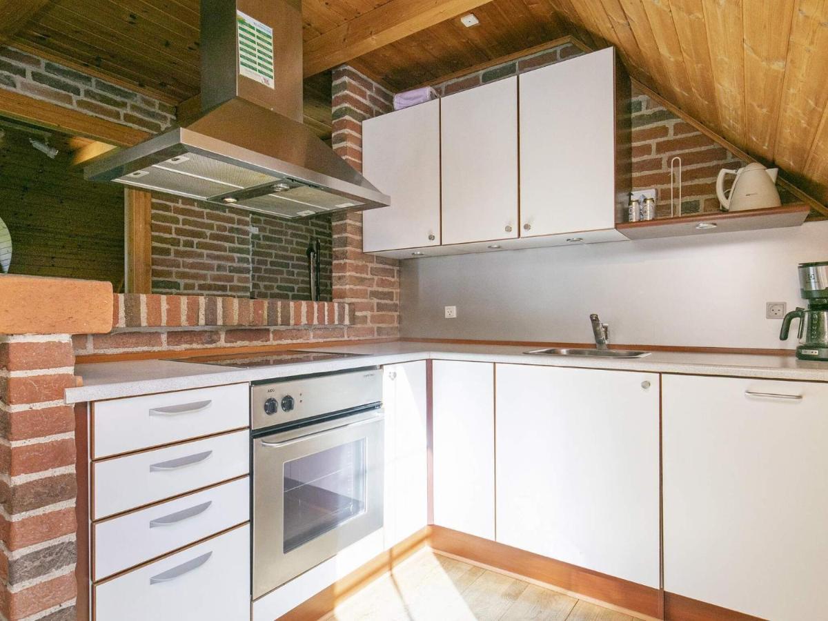 Three-Bedroom Holiday Home In Lokken 1 מראה חיצוני תמונה