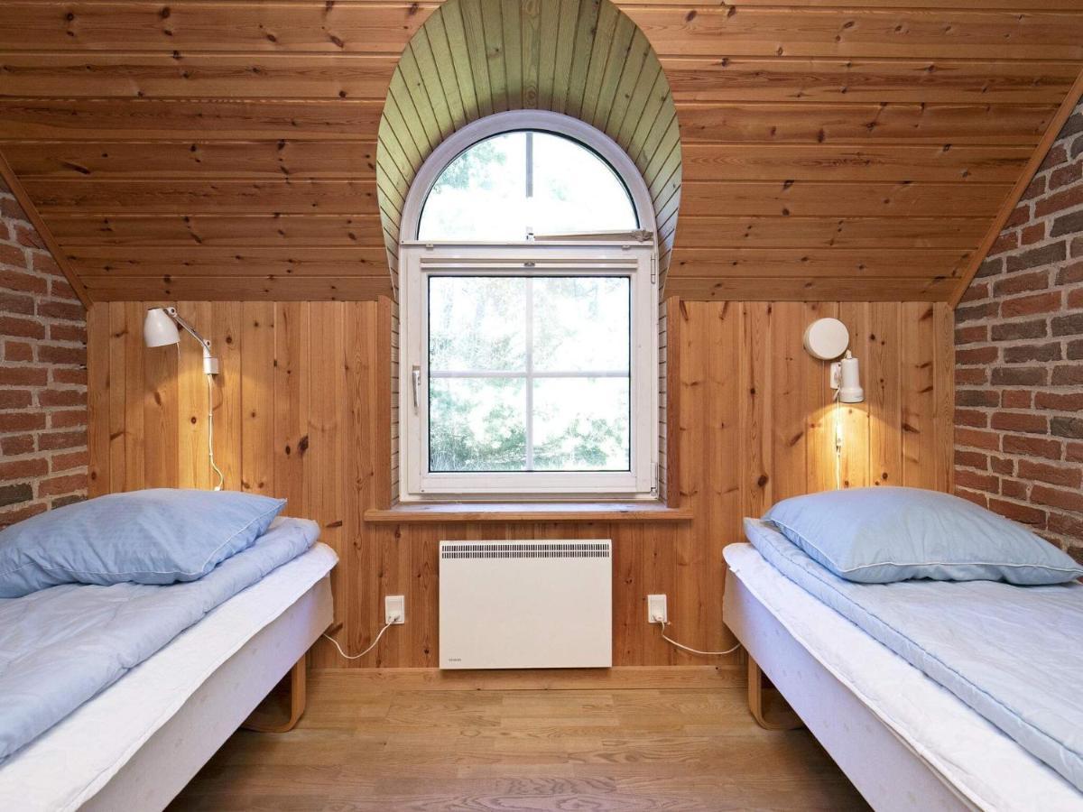 Three-Bedroom Holiday Home In Lokken 1 מראה חיצוני תמונה