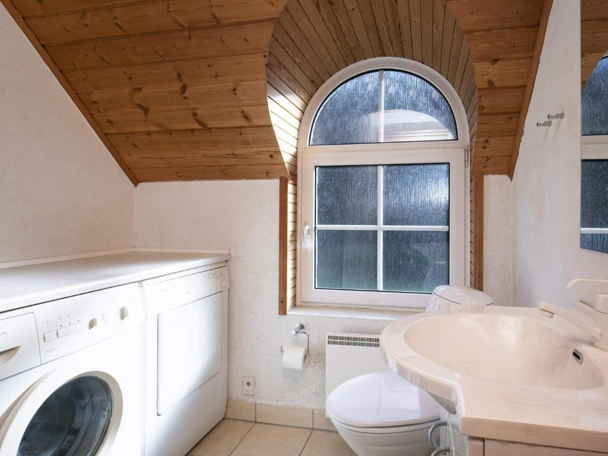 Three-Bedroom Holiday Home In Lokken 1 מראה חיצוני תמונה