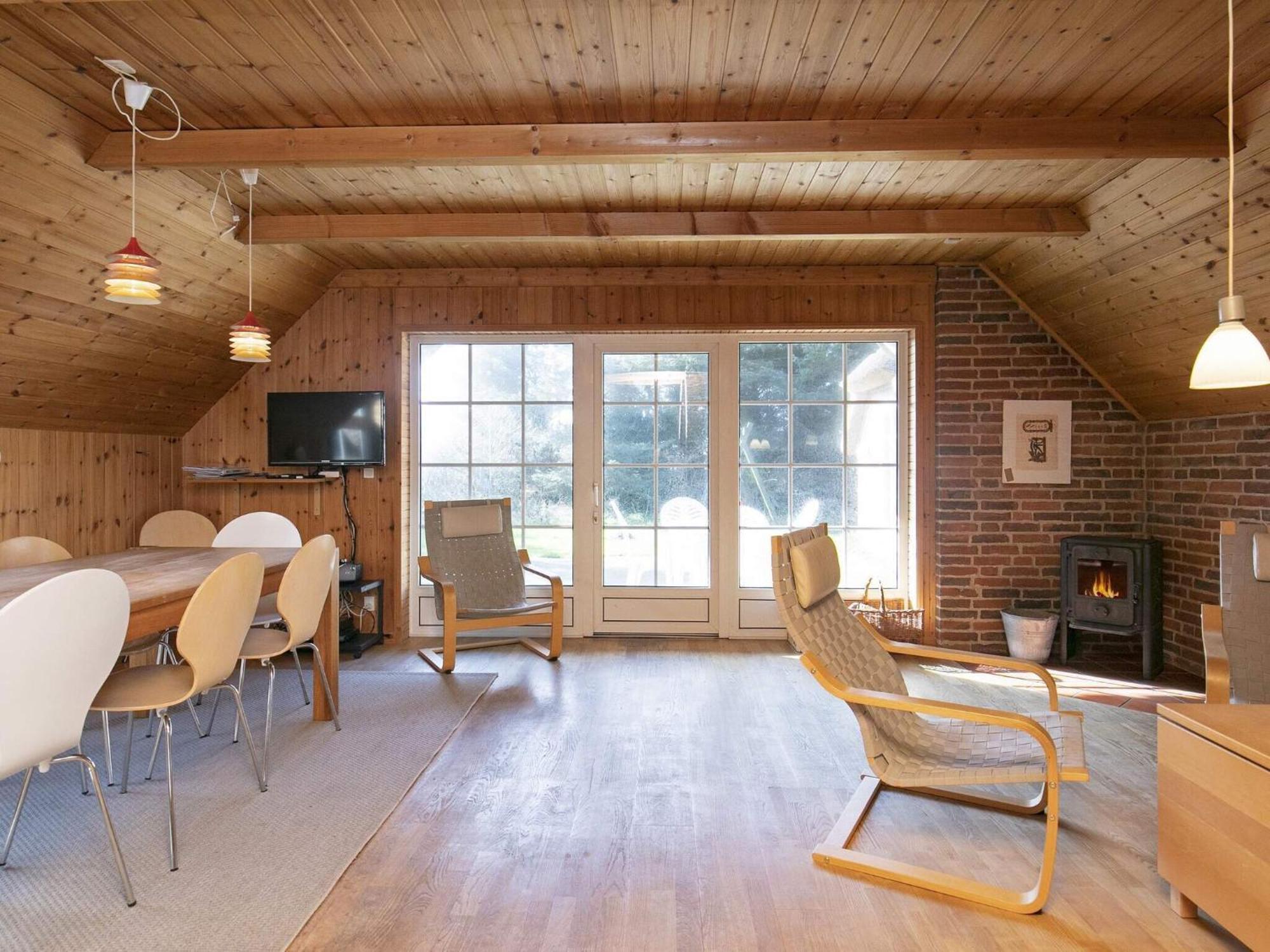 Three-Bedroom Holiday Home In Lokken 1 מראה חיצוני תמונה