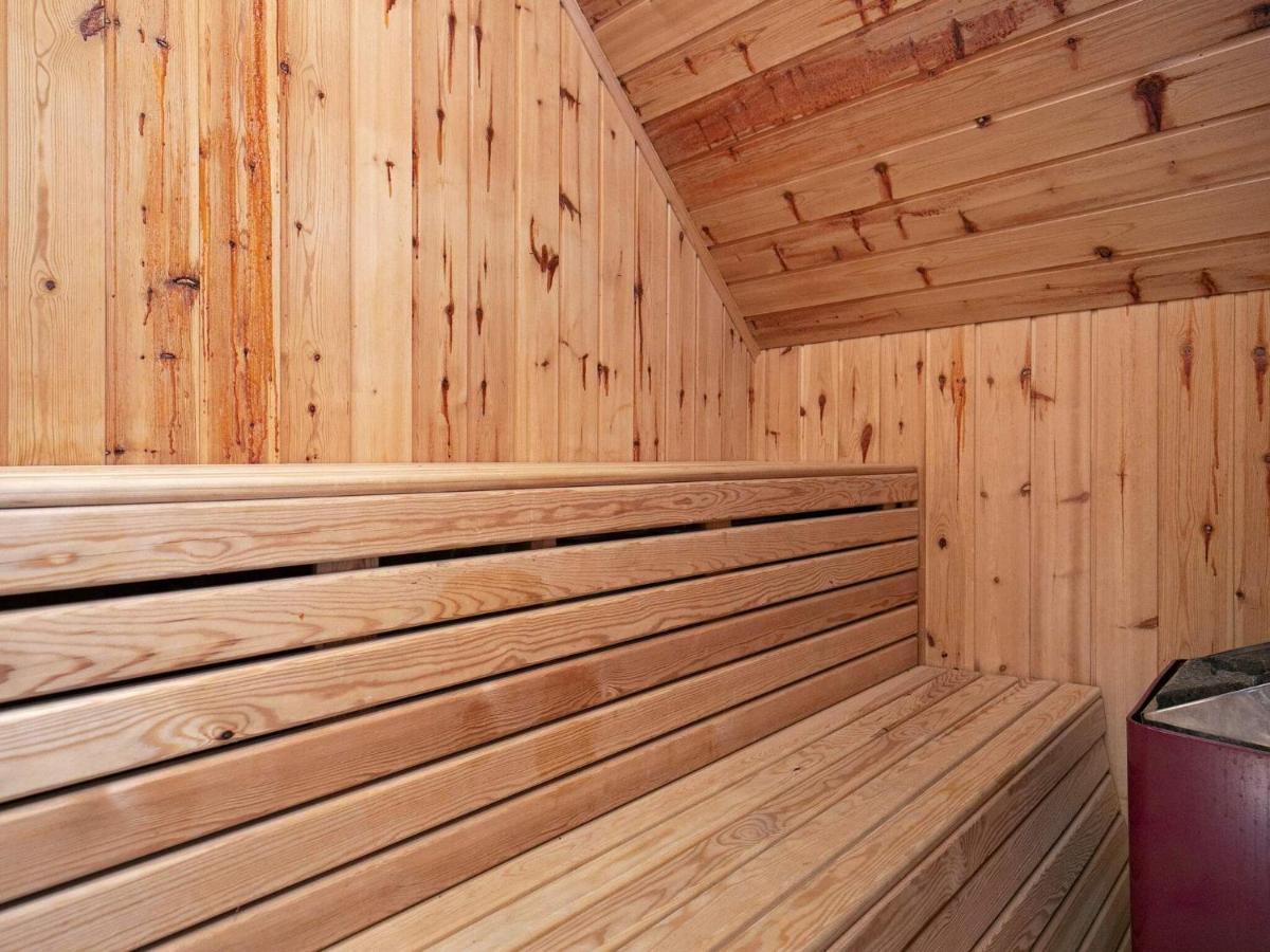 Three-Bedroom Holiday Home In Lokken 1 מראה חיצוני תמונה